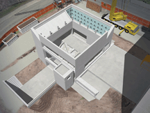 4d worksite detail construction visualization