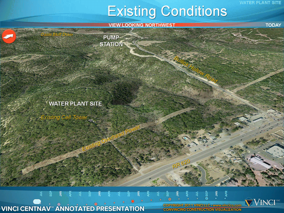 annotated 4d construction schedule