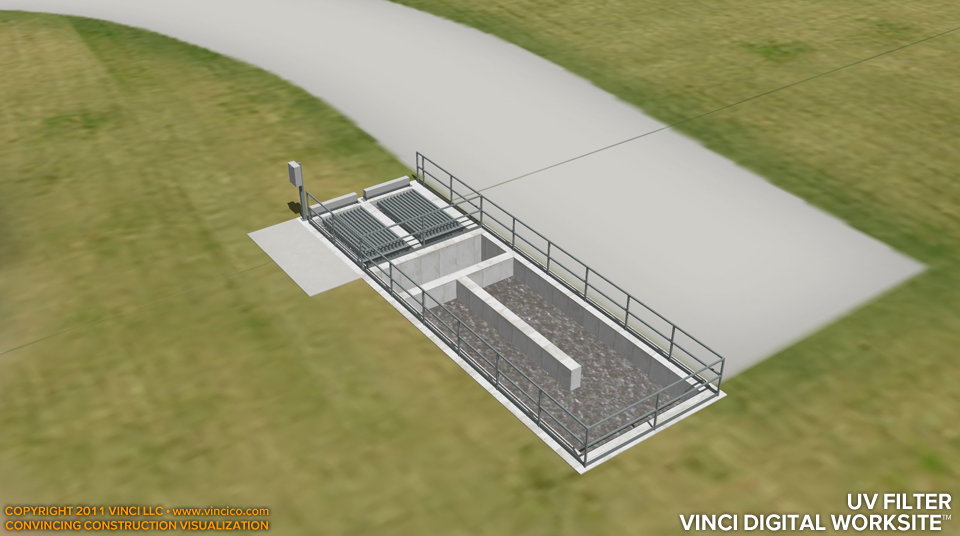 Schematic Gravity Thickener