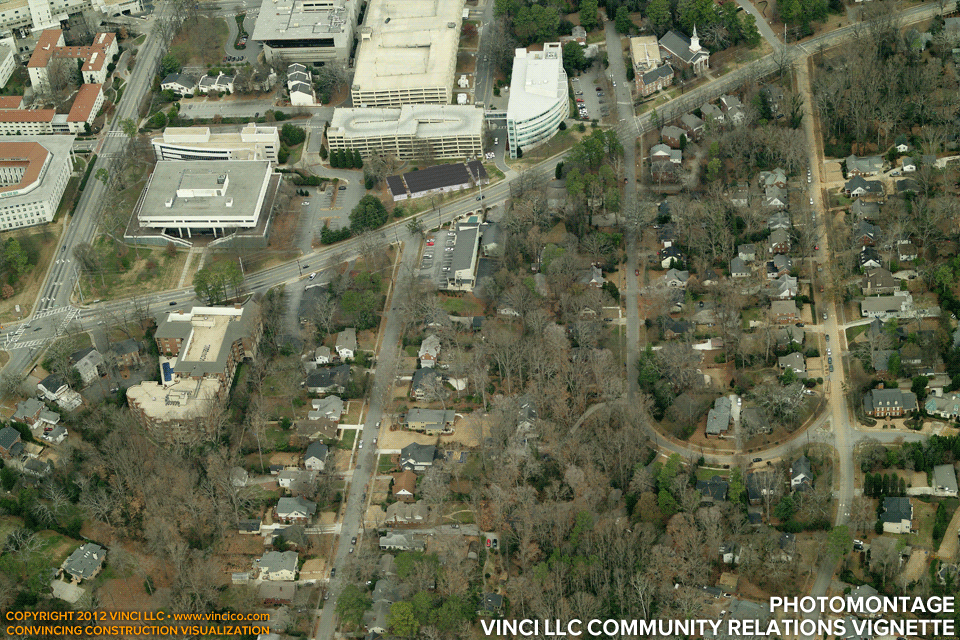 aerial field office visibility vignette