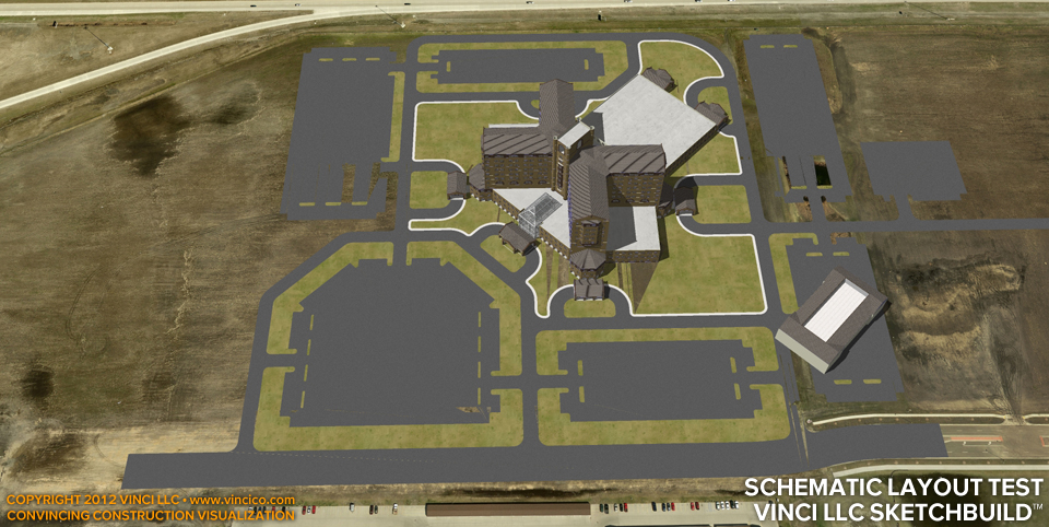 Schematic Layout Test