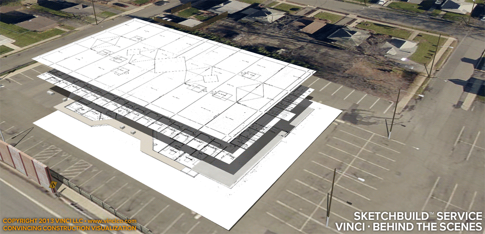 virtual construction modeling schematic phase design completion service