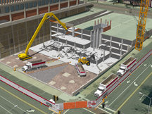 Reinforced Concrete Demolition