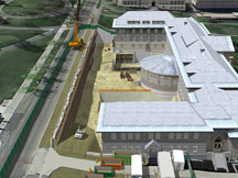 4d virtual construction logistics