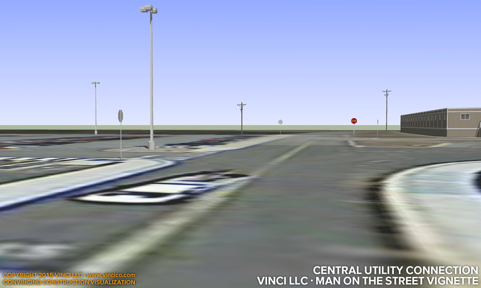 4d virtual construction visualization central energy