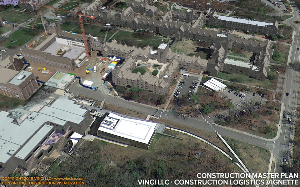 4d virtual construction visualization academic infill