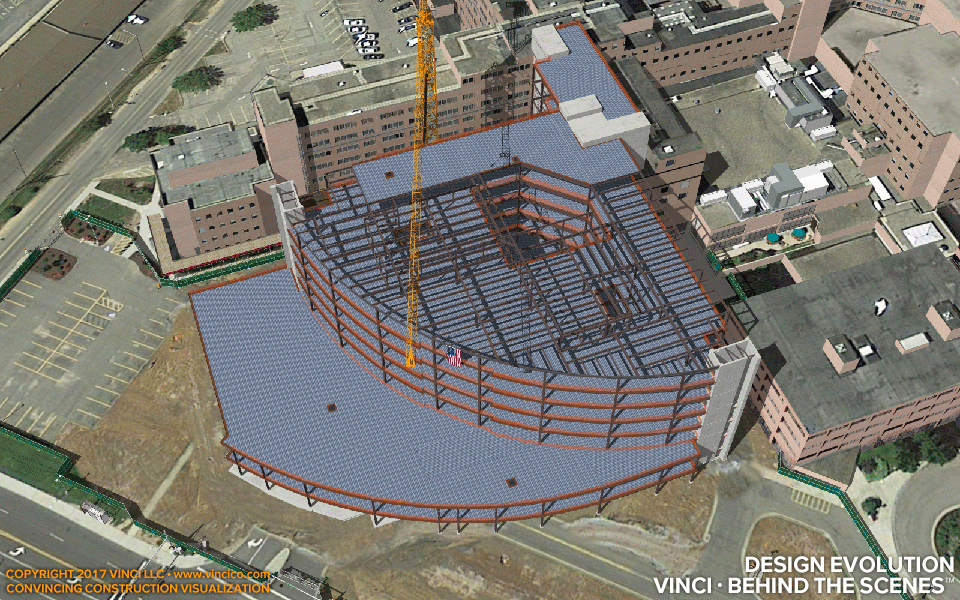 change in building design