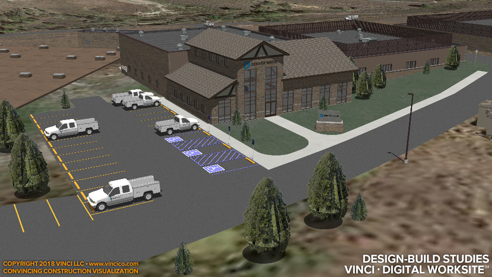 Water Treatment Design Build Construction