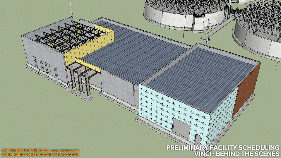 Water Treatment Plant Preliminary Facility Phasing