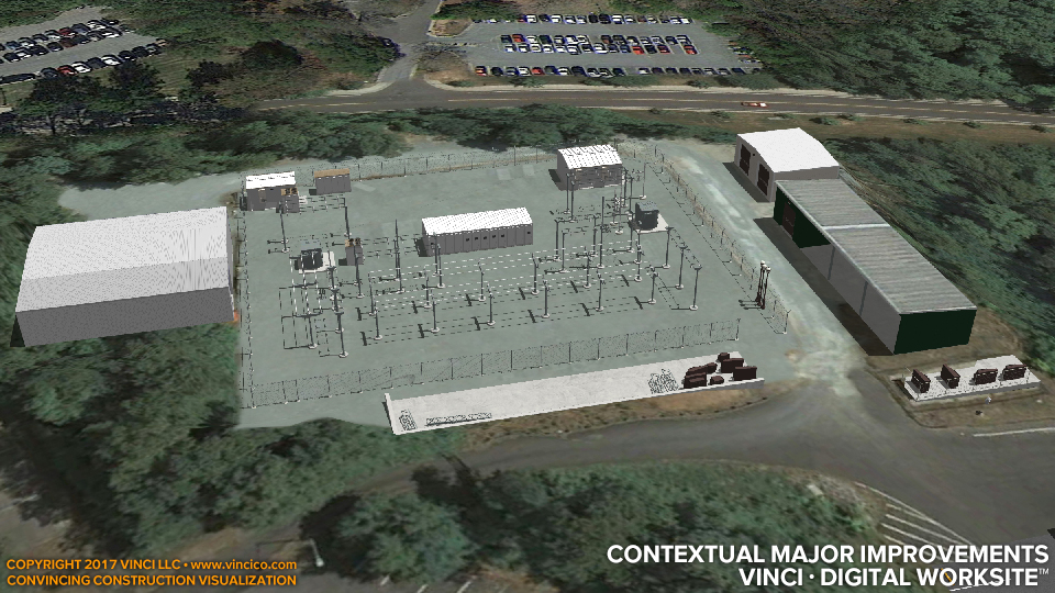 university cooling tower convincing context