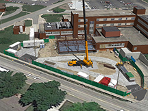 Hospital Construction Logistics Plan