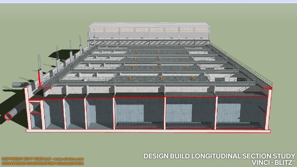 Filter Building Layout Options.