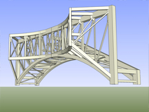 plausible steel detailing reveals winning approach