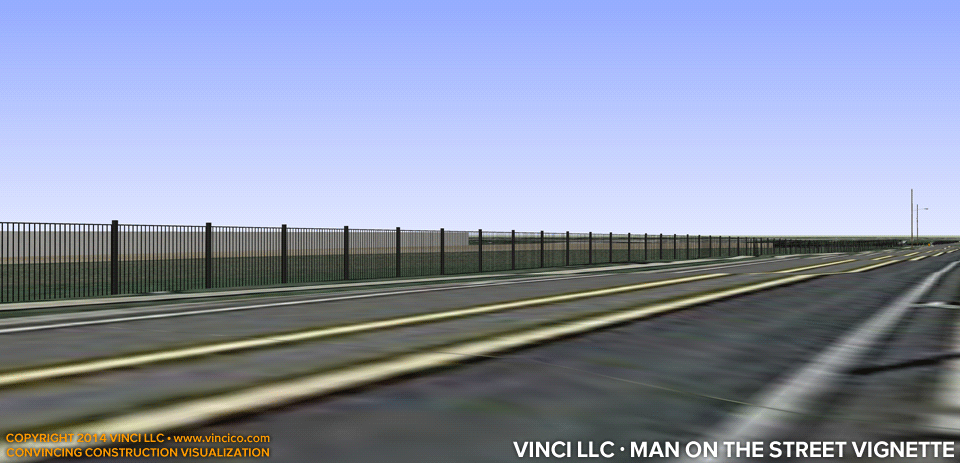 4d virtual construction visualization vignette temporary condition