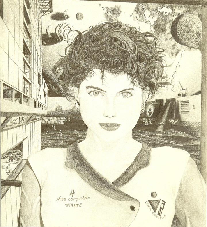 starship lady misa