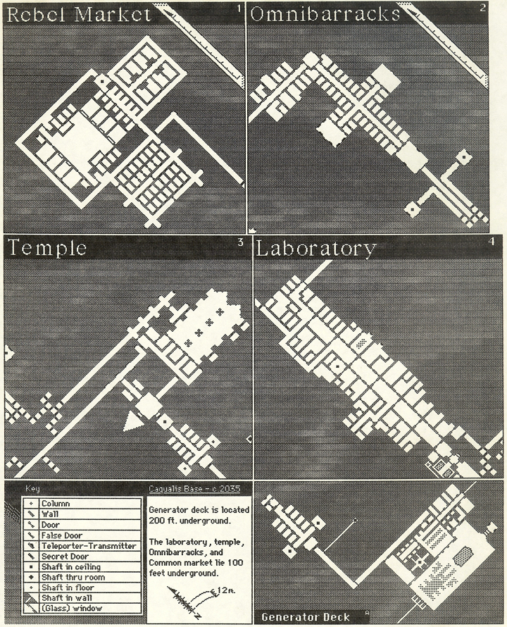 caqualis base plan