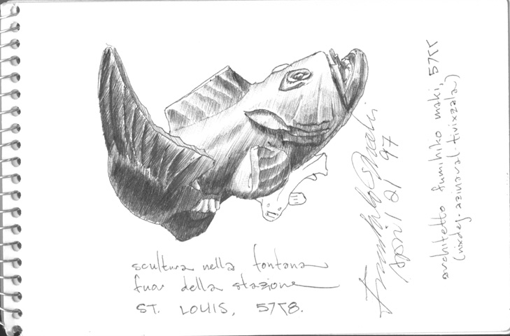 Catfish from Meeting of the Waters