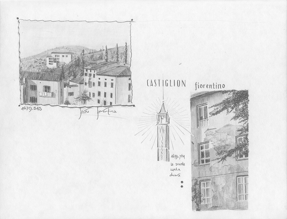 Castiglion Fiorentino, Italy