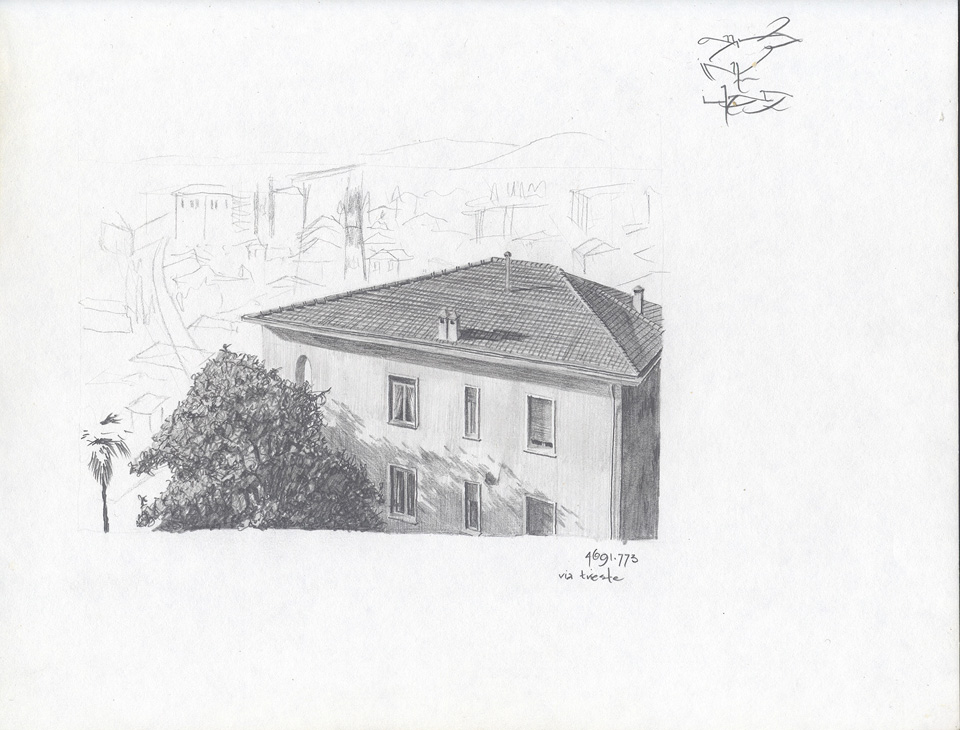 Southern Overlook at Via Trieste