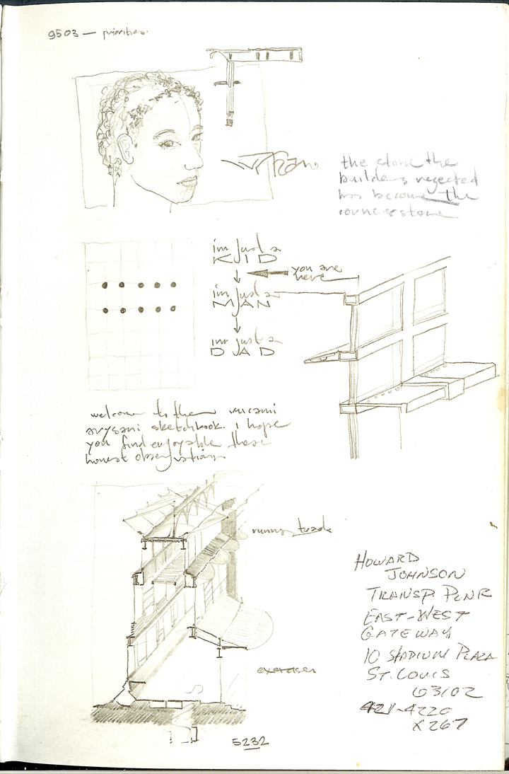 The Life Stage Page