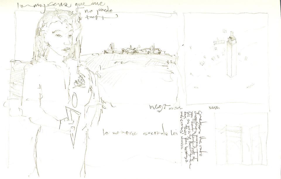 Le Memorie secondo Lei / Things Seen Her Way