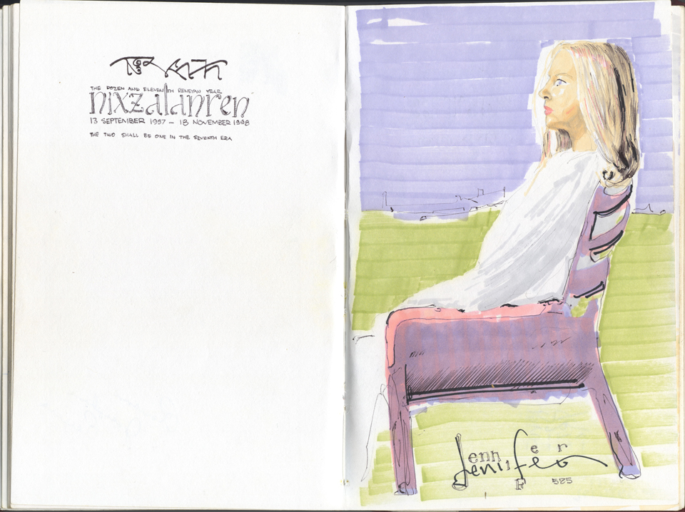Jennifer Study 1