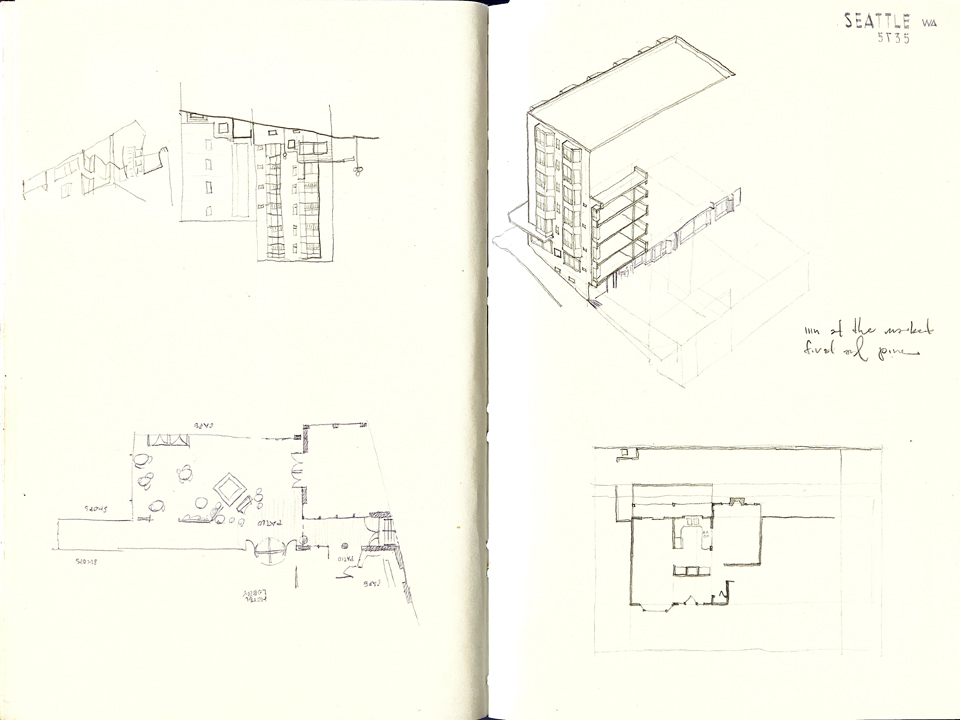Seattle Building Studies