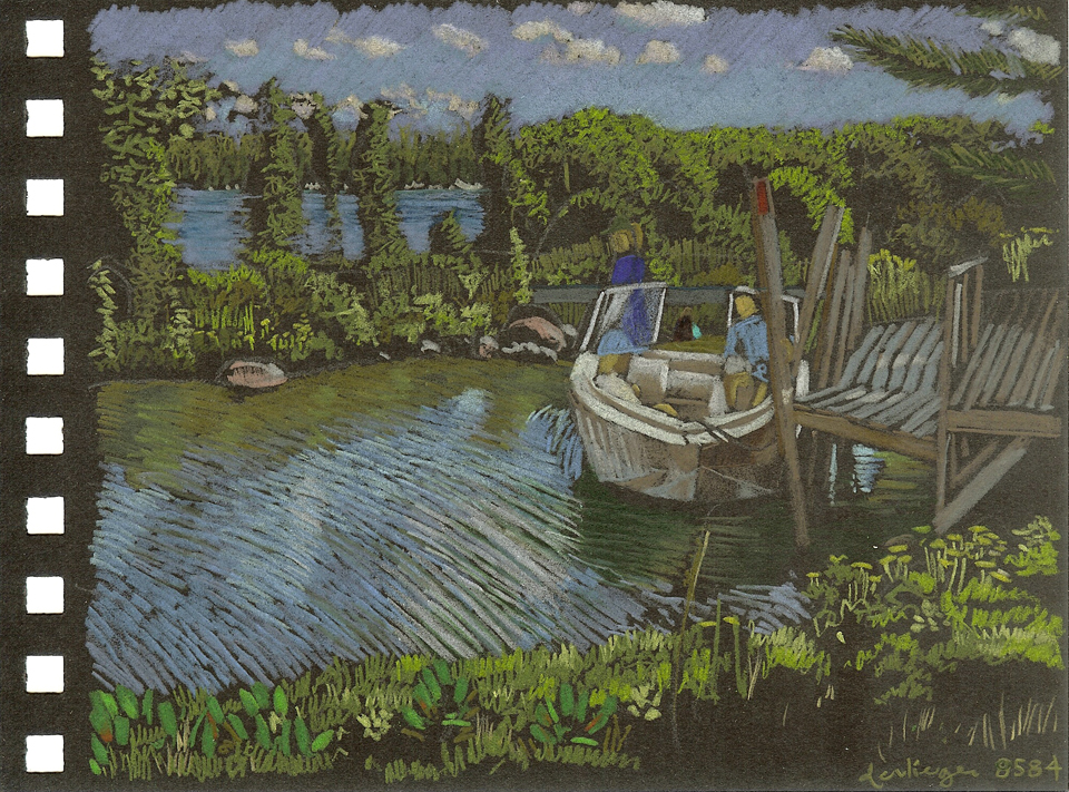 Fixin' to Fish