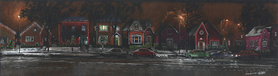 St. Louis Hills Christmas