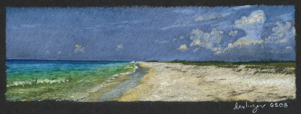 Beach Study 2