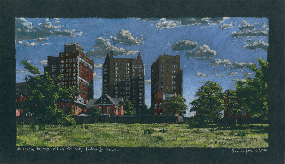 Central West End Towers