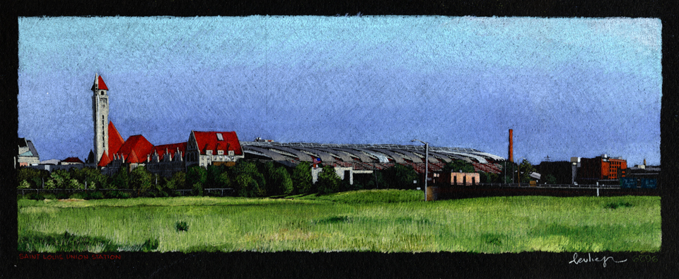 Saint Louis Union Station
